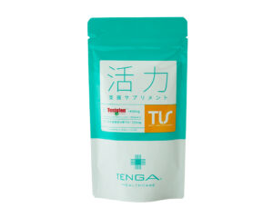 TENGAヘルスケア 活力ケア 活力支援サプリメント