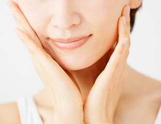 高密着と石けん落ちを両立